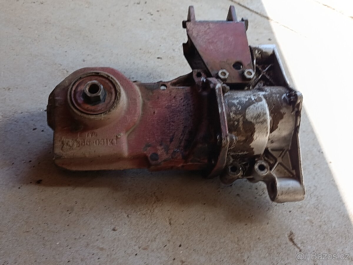 Tera Vari rotavátor/rotační kypřič - 7