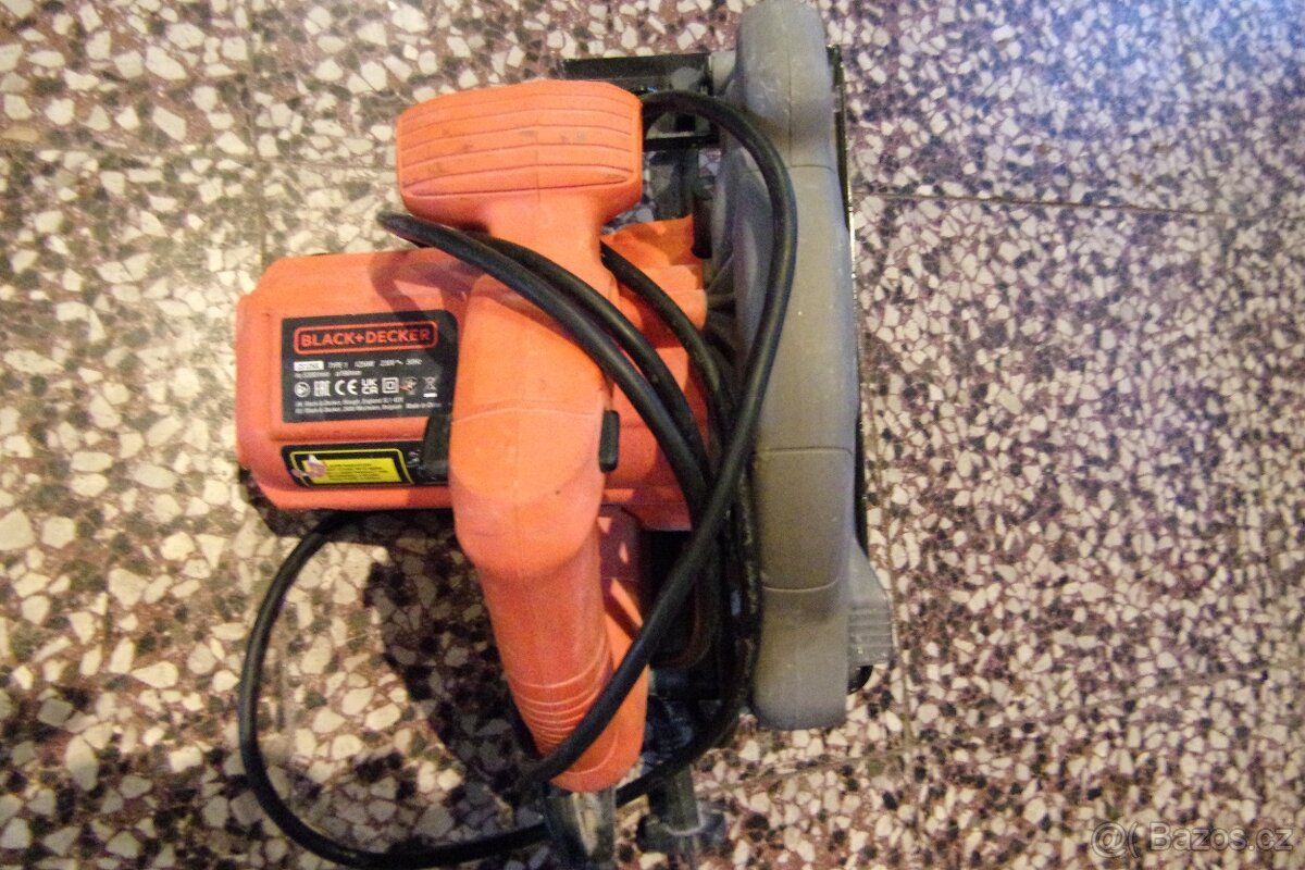 Různé elektrické nářadí - 7