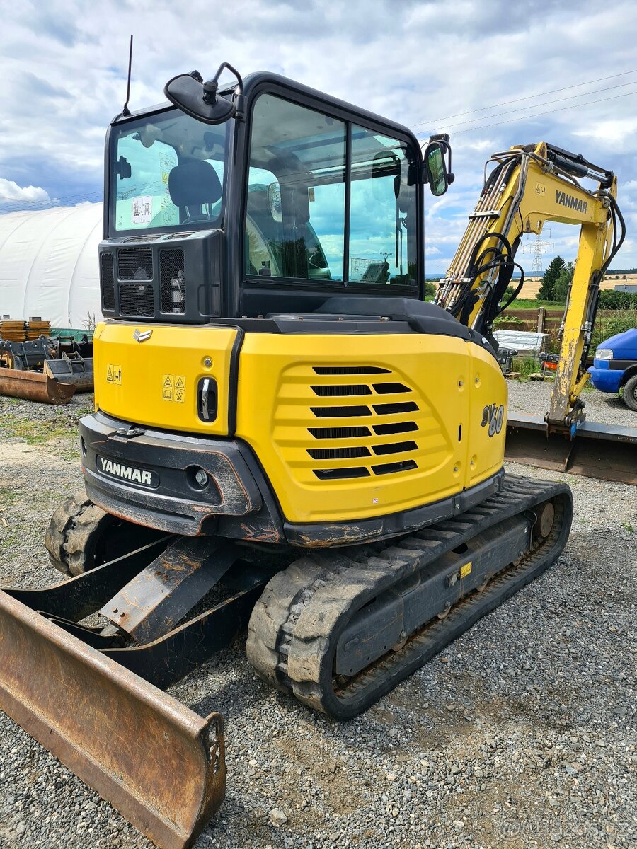 YANMAR SV60-A - 7