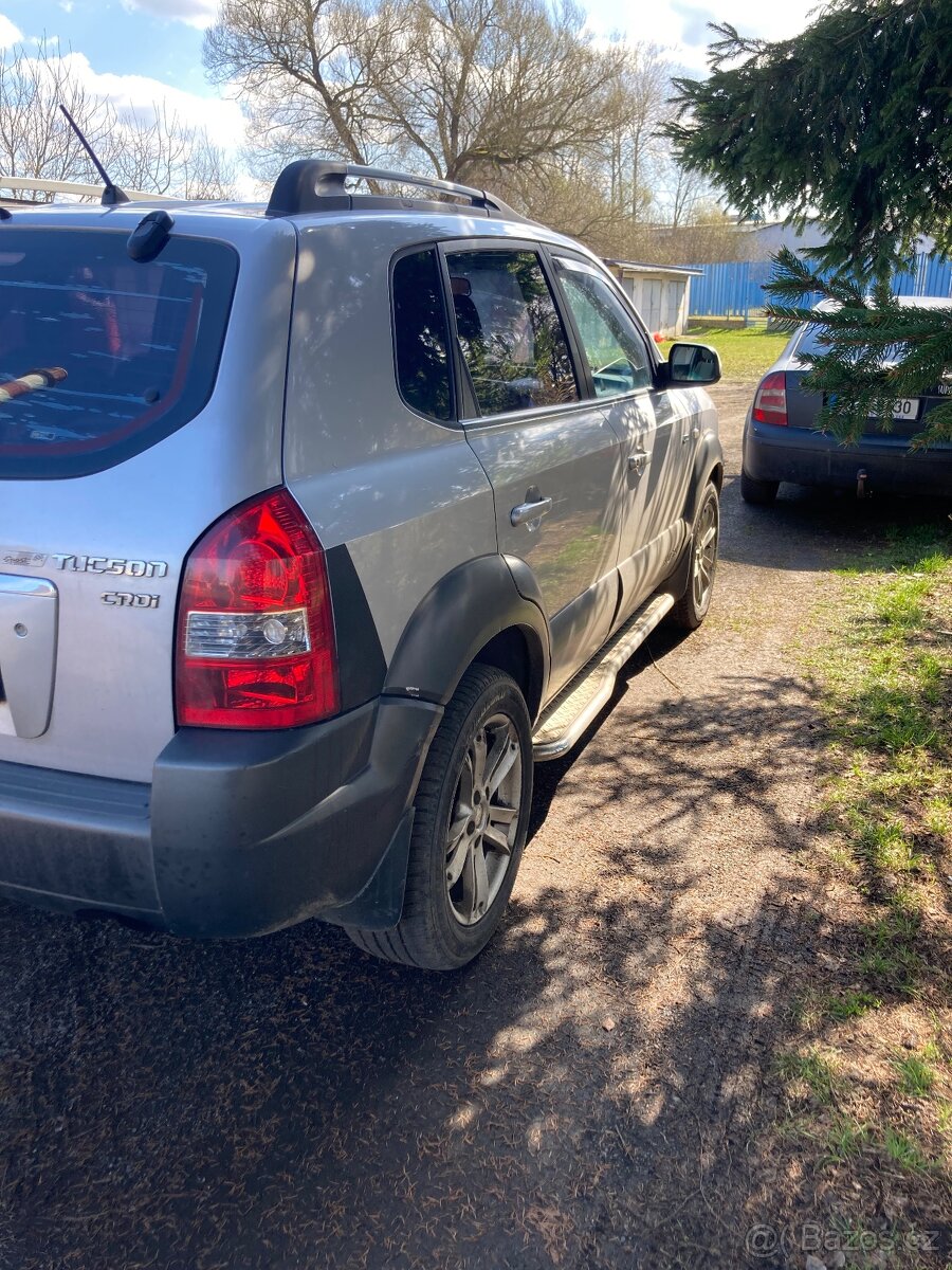 Hyundai Tucson - 7