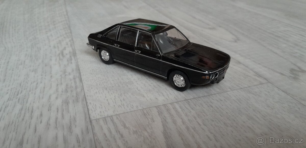 autíčka - modely TATRA starší, různé - 7