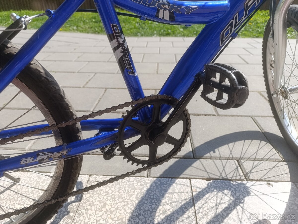 Dětské kolo Olpran - 7