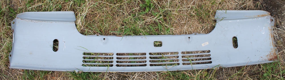 Přední plech pod masku Škoda 105/120 - 7