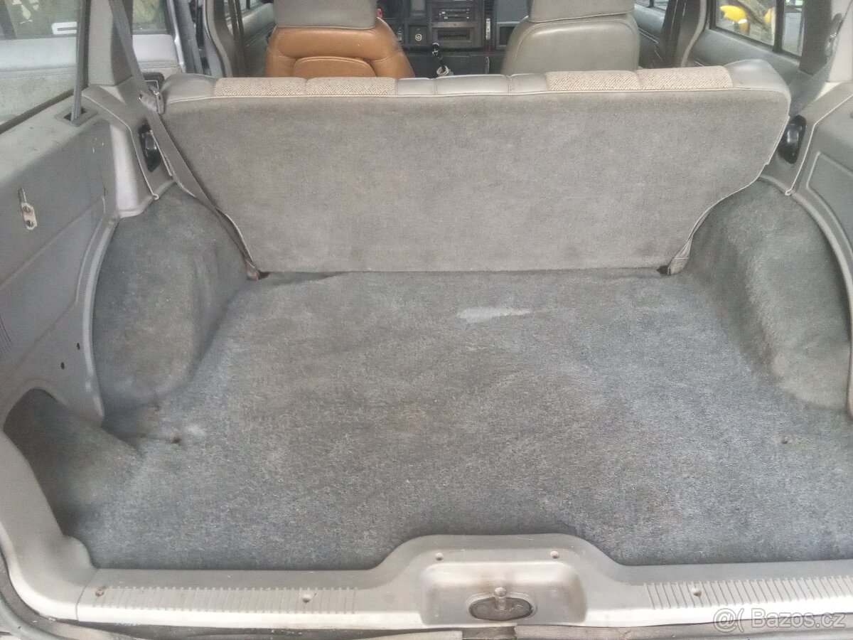 Jeep Cherokee xj - 7