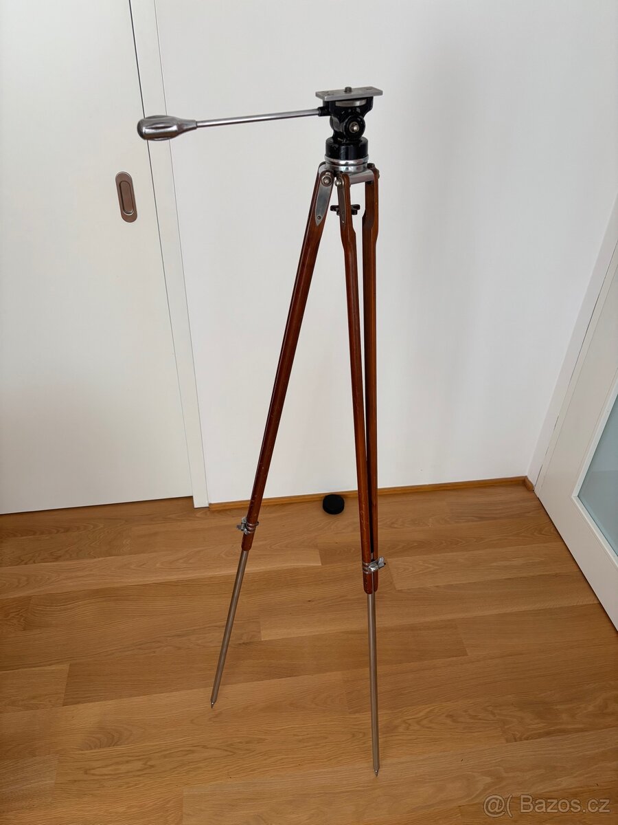 Starožitný stativ - 7