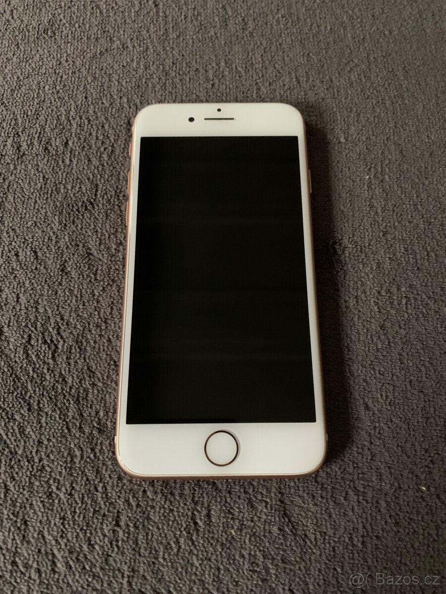 iPhone 8 RoseGold - 7