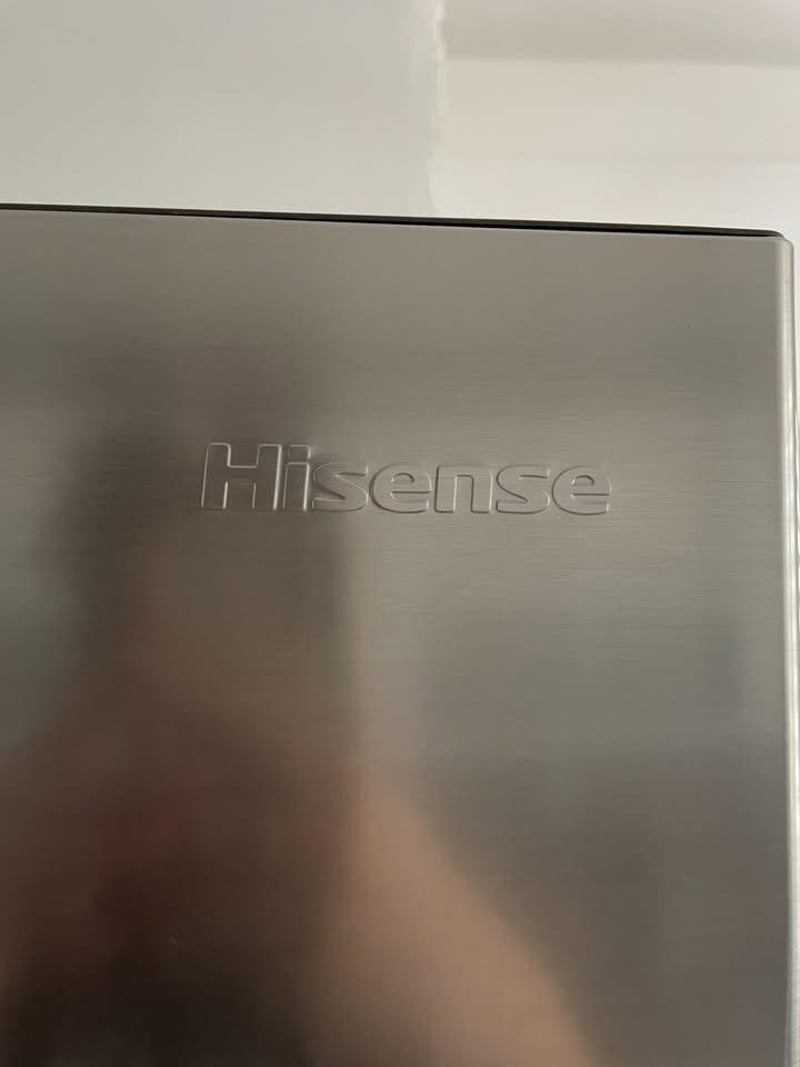 Americká lednice Hisense - 7