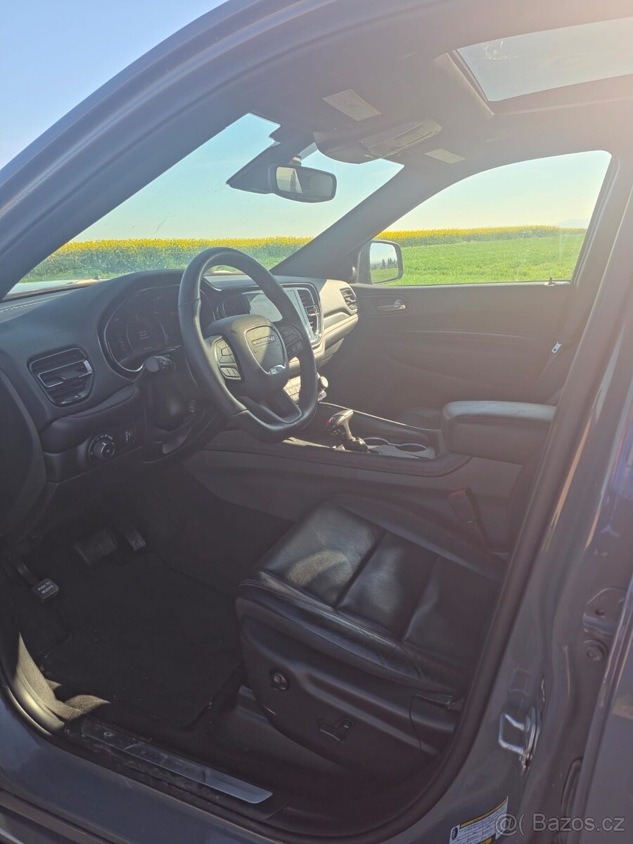Dodge Durango 2023 R/T Plus - 7