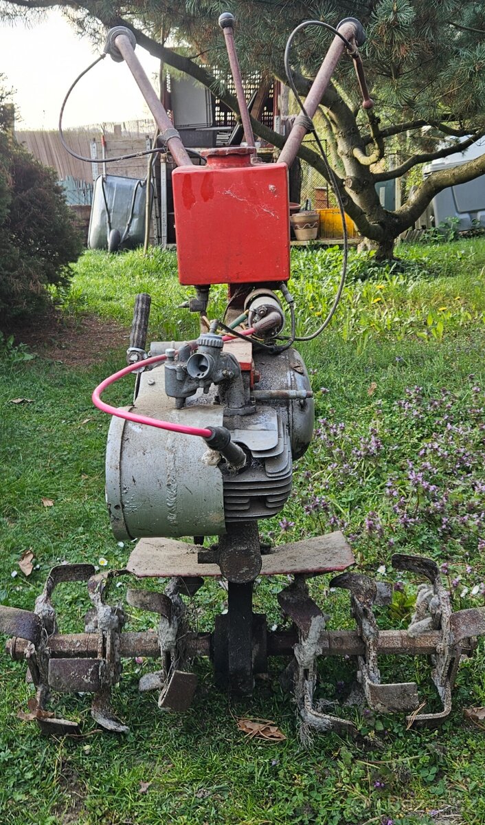 Kultivátor - 7