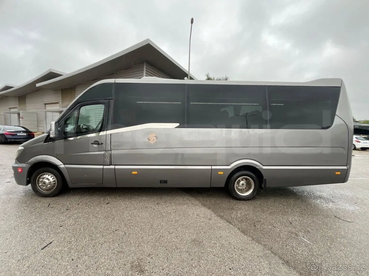 Mercedes-Benz Sprinter - 3 měsíce záruka - - 7