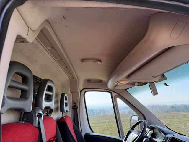 Fiat Ducato 2,3 Motor Iveco L2 H2 - 7