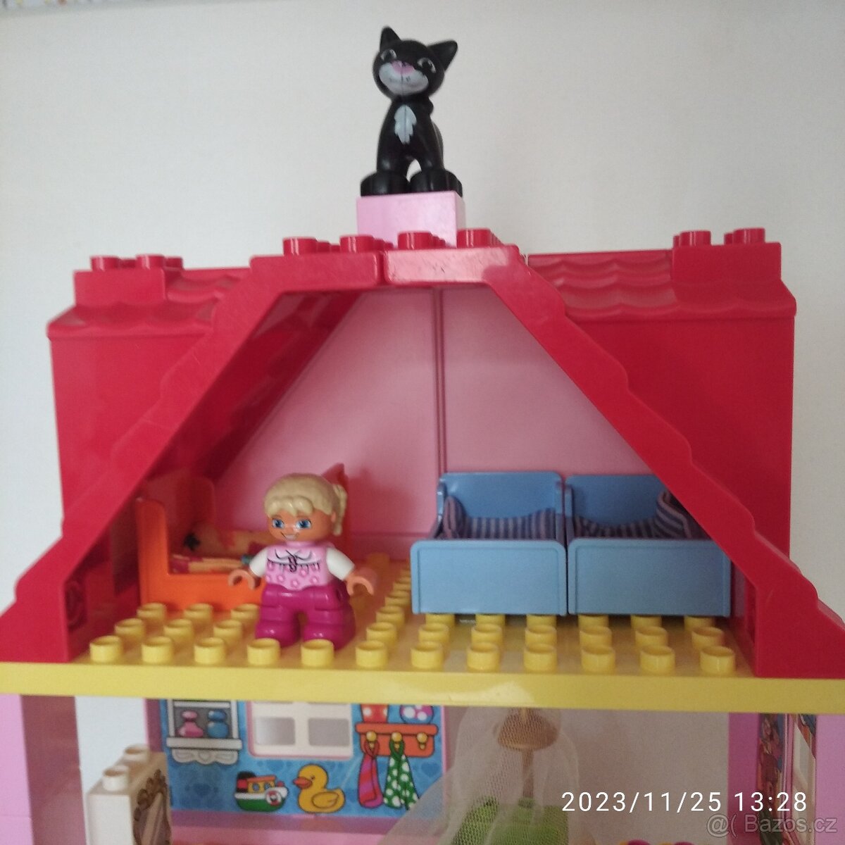 Lego duplo 10505 domek na hraní - 7