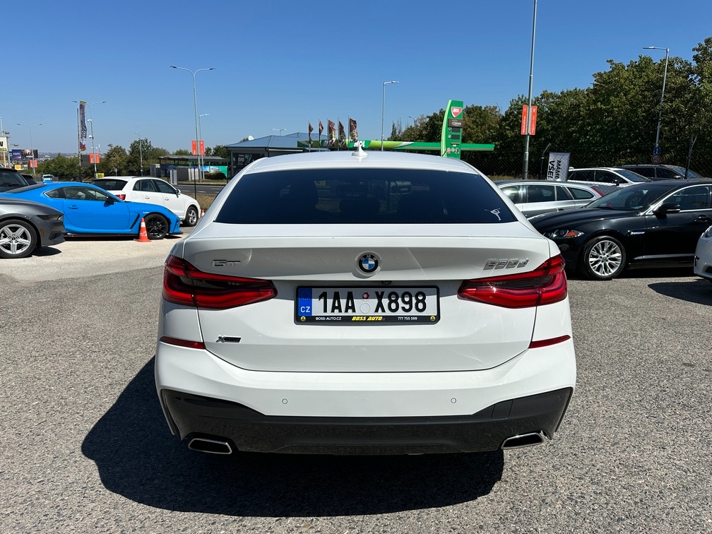 BMW 630 2020 - 7