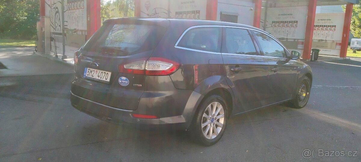 Prodám Ford Mondeo MK4 1012. - 7