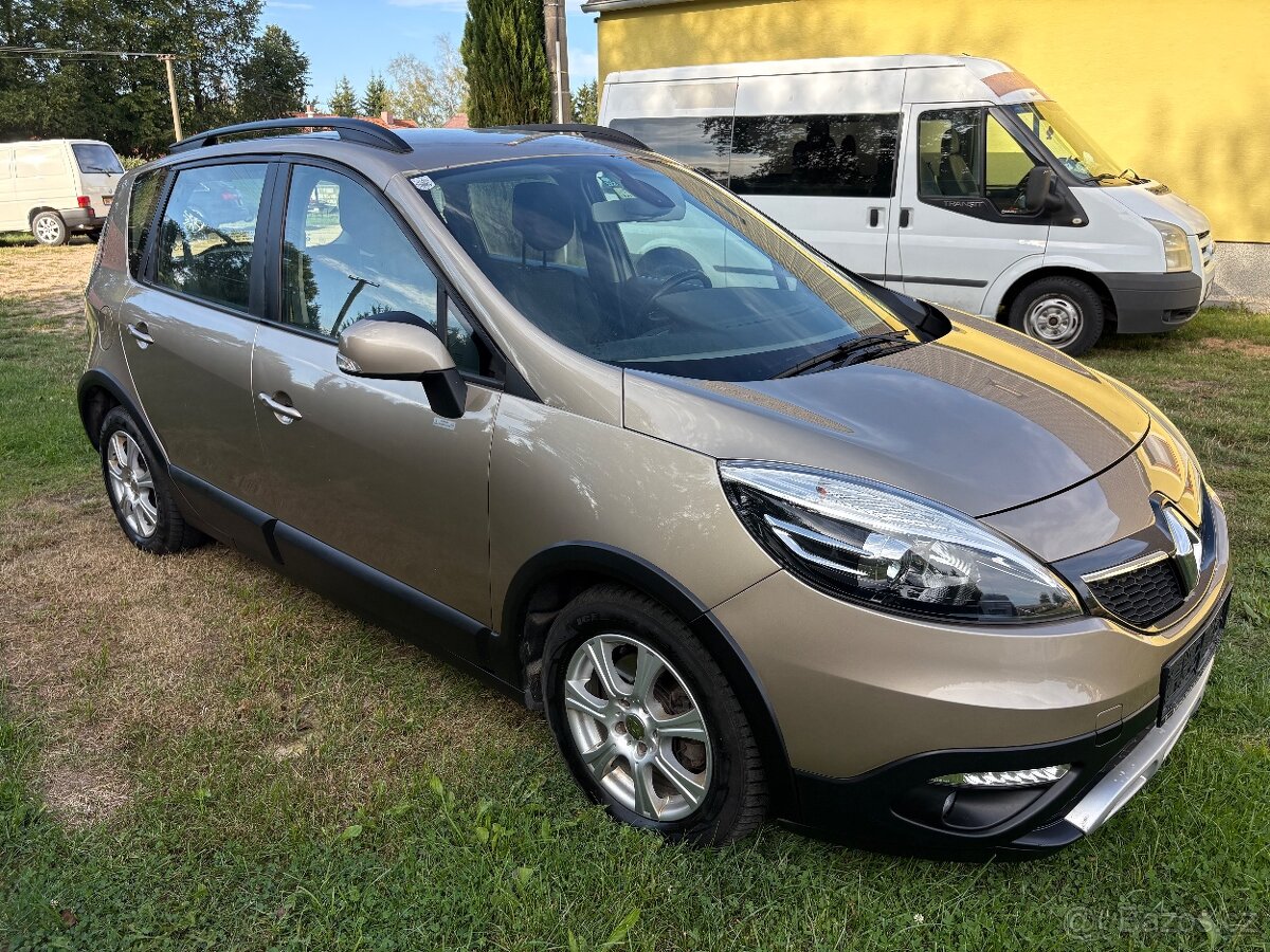 Renault Scenic 1.5 dci - 7