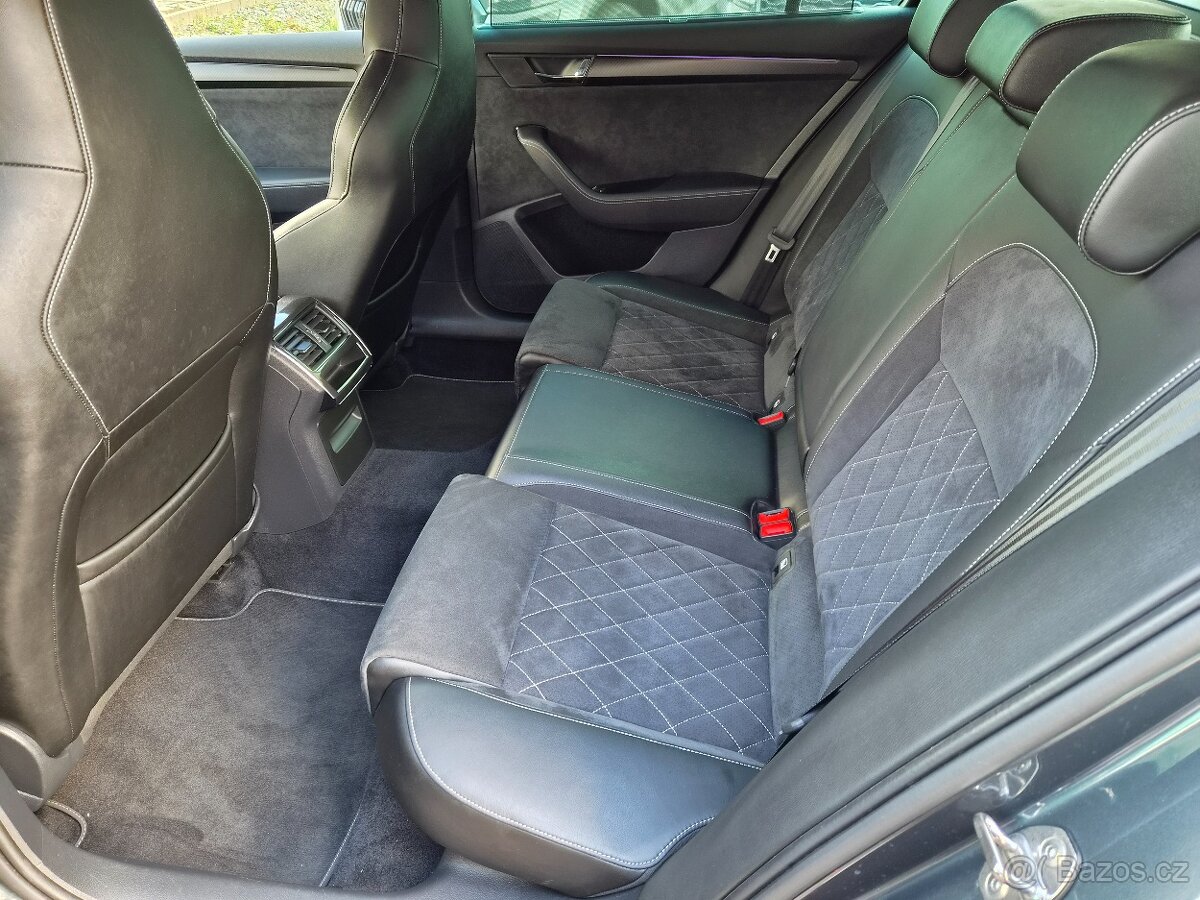 Škoda Superb III DSG SPORTLINE VIRTUAL KAMERA - 7
