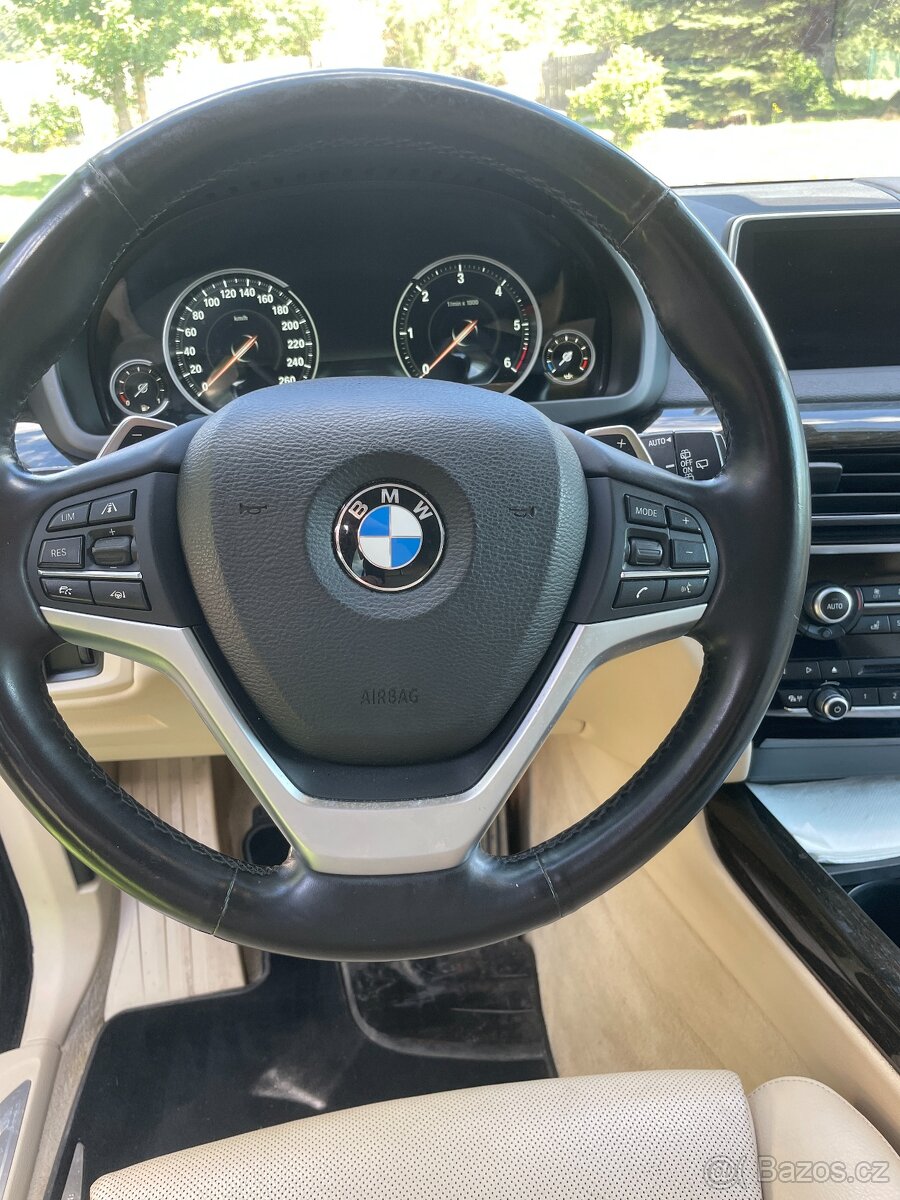 BMW X5 - 7
