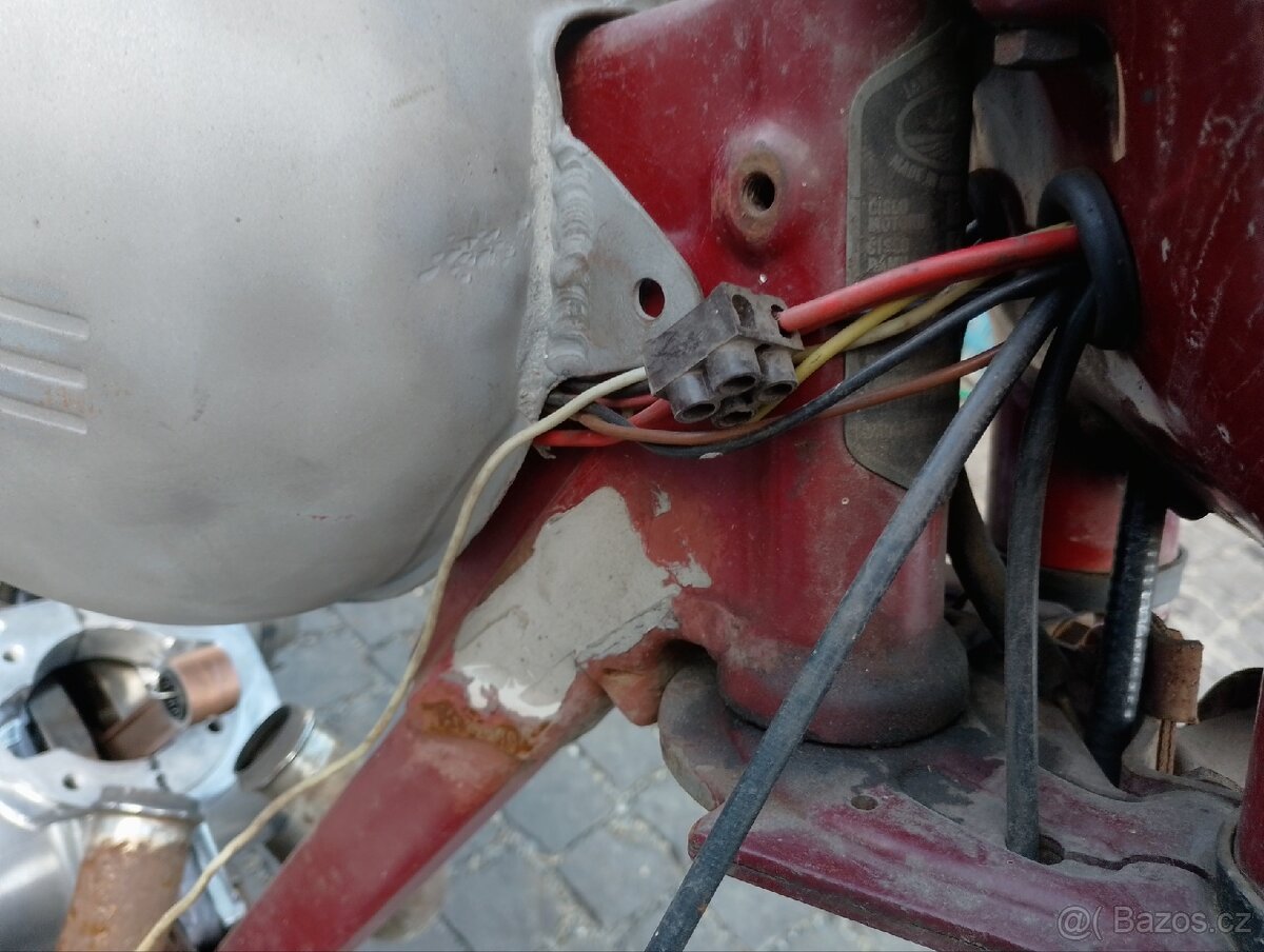 Jawa 250 automatic - 7