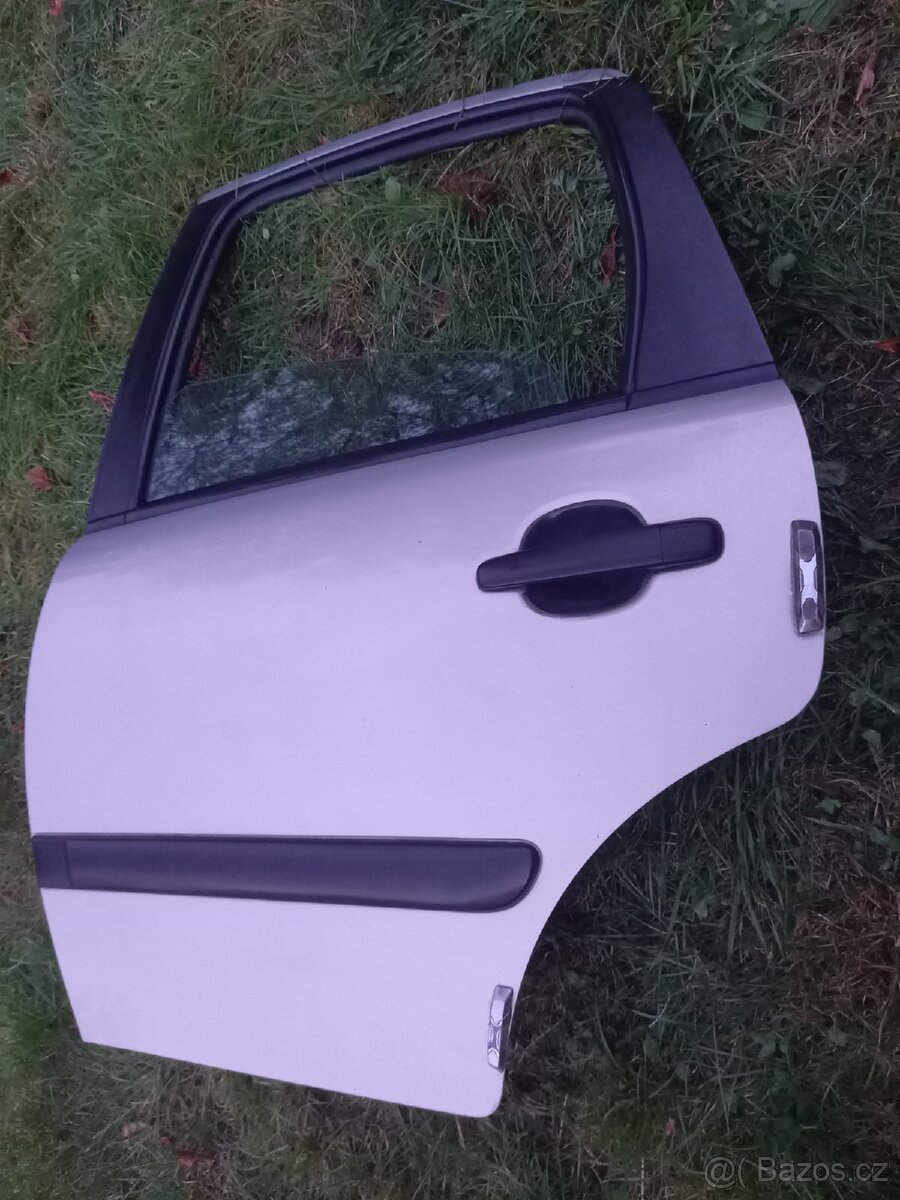 Citroen C3 - dveře LP, LZ (kód barvy KDDC) - 7
