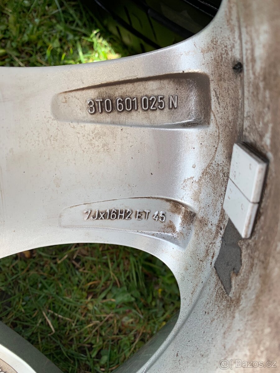 ALU kola 16 - 7