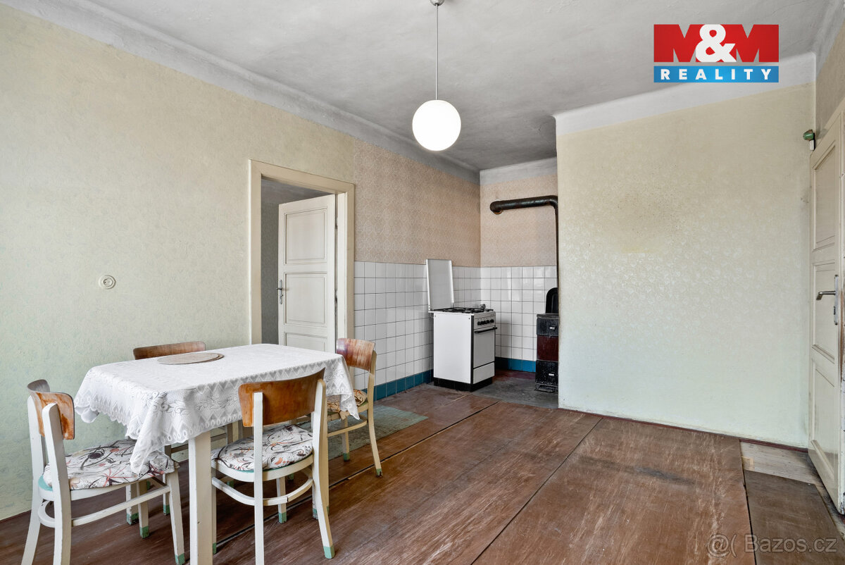 Prodej 1/2 rodinného domu, 113 m², Semily, ul. K Lomu - 7