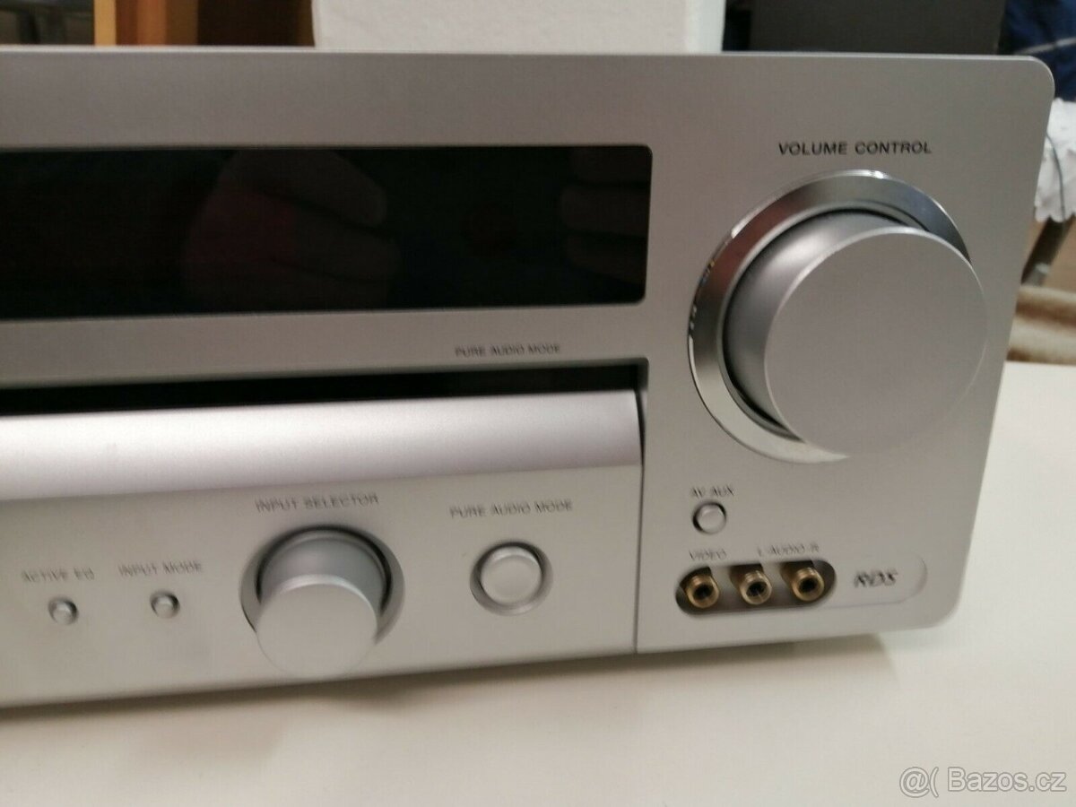 Kenwood KRF-V5300D 5.1 AV Receiver, návod, DO - 7