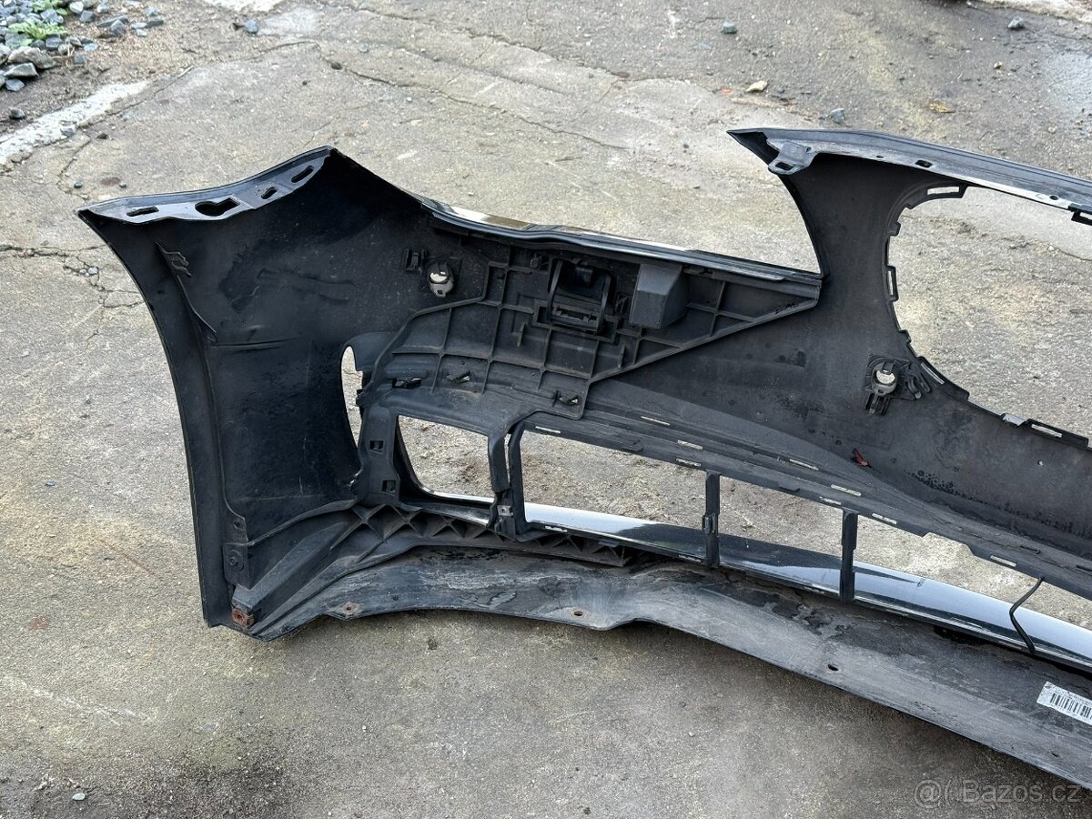 BMW řada 7 F01 F02 LCI - přední nárazník - 7