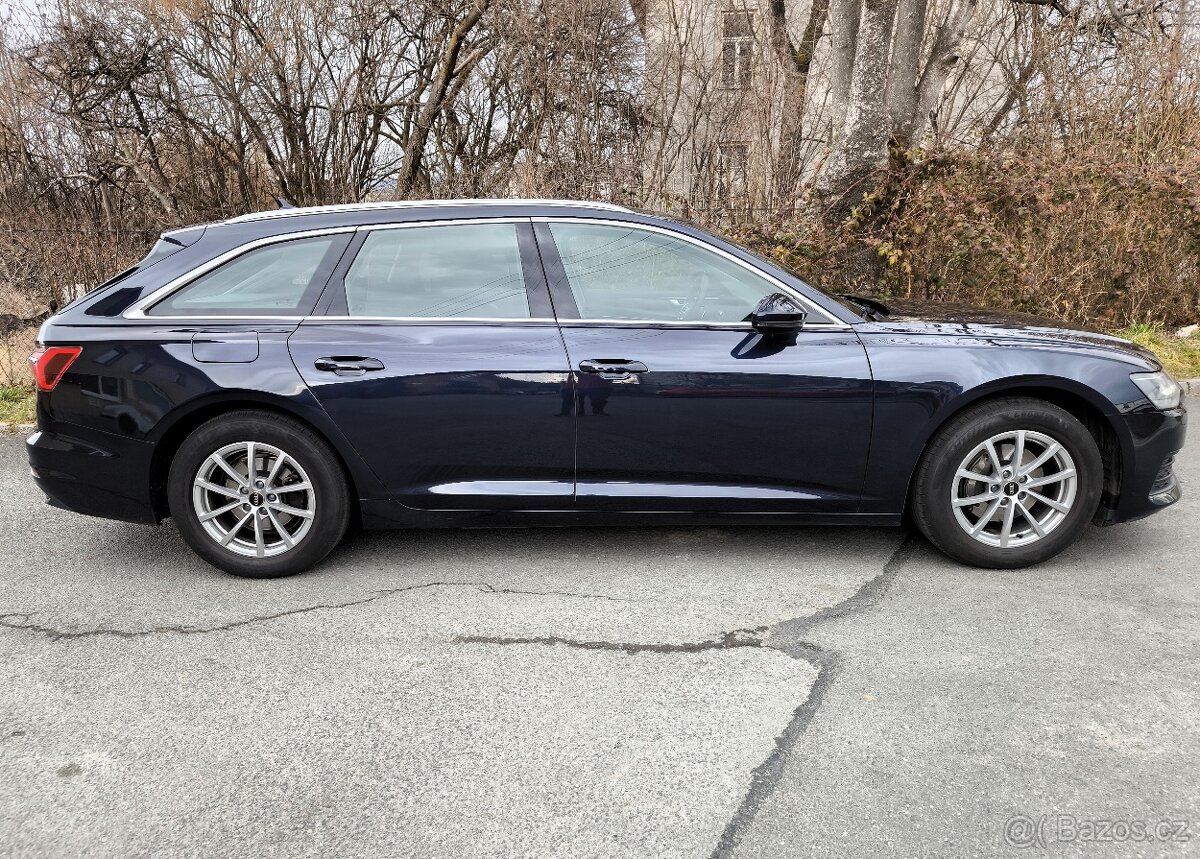 Audi A6 Avant Quattro 2.0 TDI 150kW . Původ ČR . Odpočet DPH - 7
