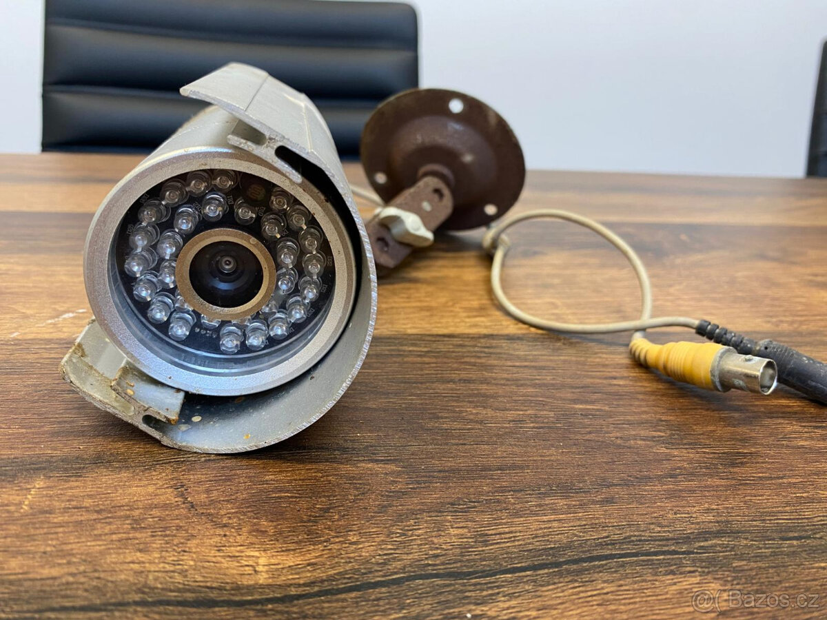 Analogové kamery - 7
