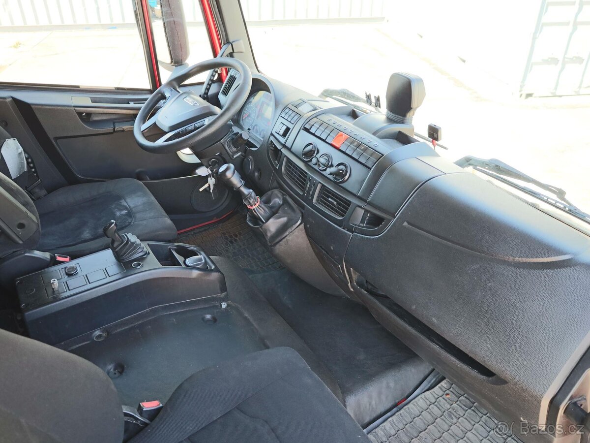 Iveco EUROCARGO 160-320, EURO 6, 16 TUN, 19 PALET, HLINÍKOVÉ - 7