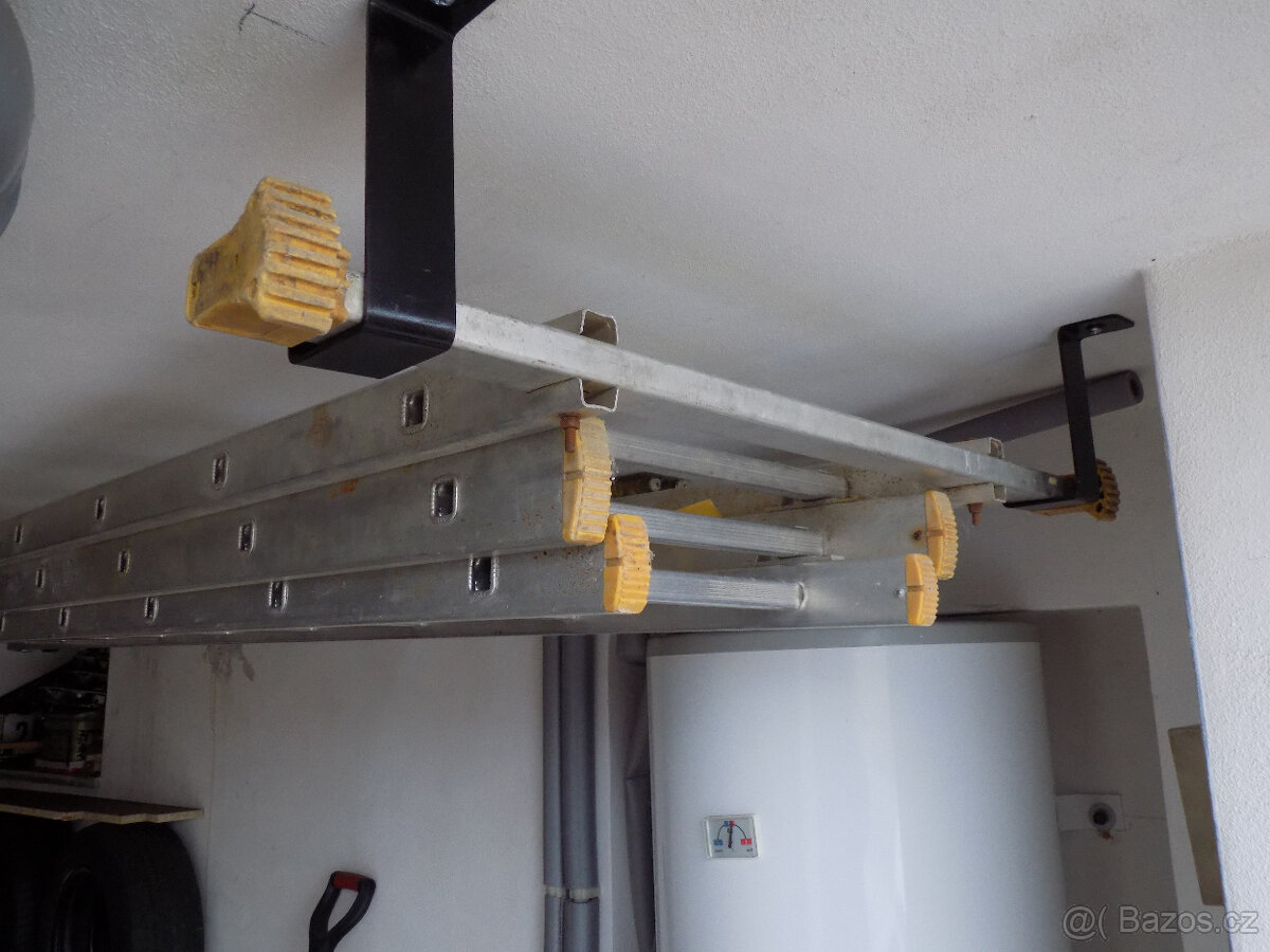 Plošinka na žebřík - 7