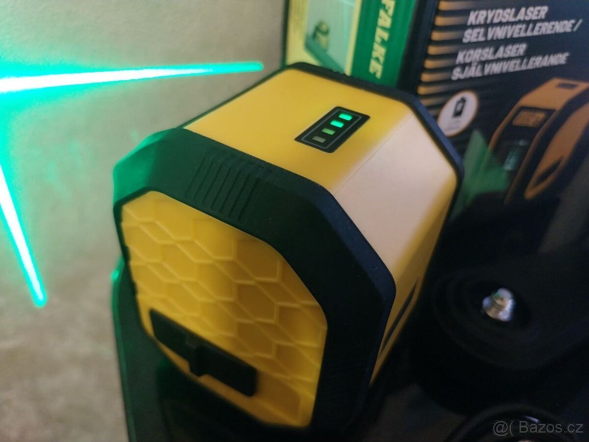 FALKE křížový laser - 7