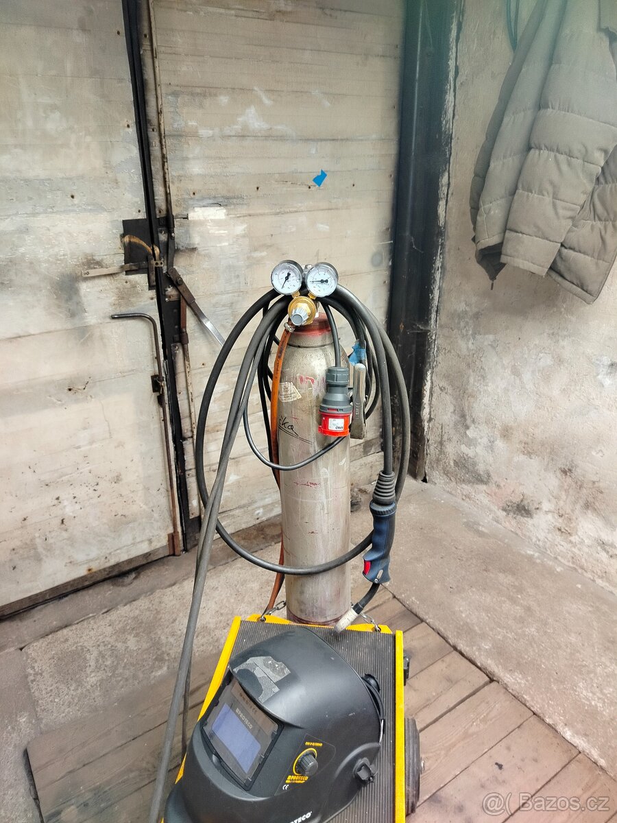 Svářečka CO2 mig/mag Omikron - 7