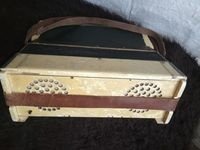 Starožitná harmonika STAMIROWSKI WARSZAWA - 7