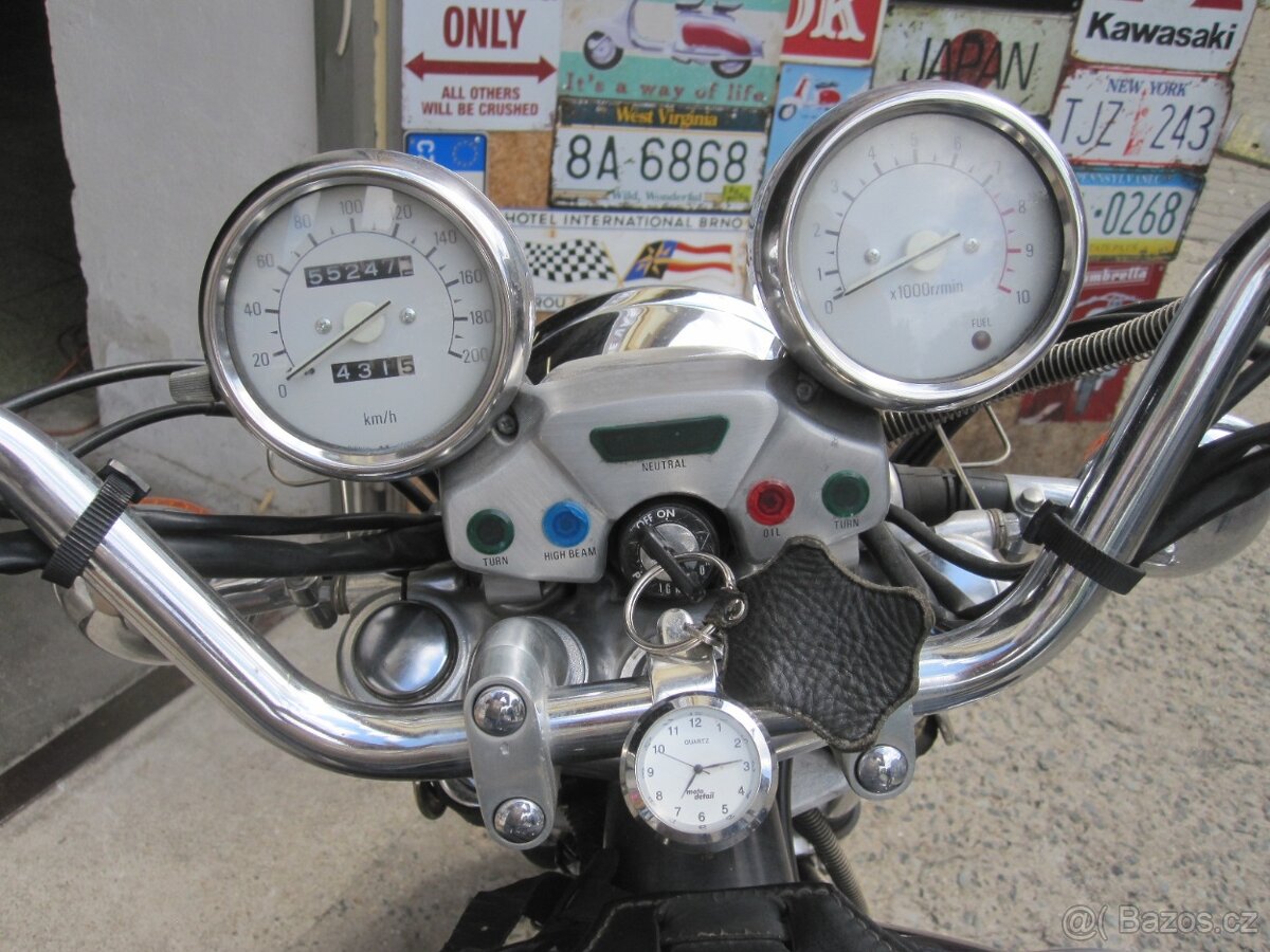 Yamaha XV 1100 Virago - 7