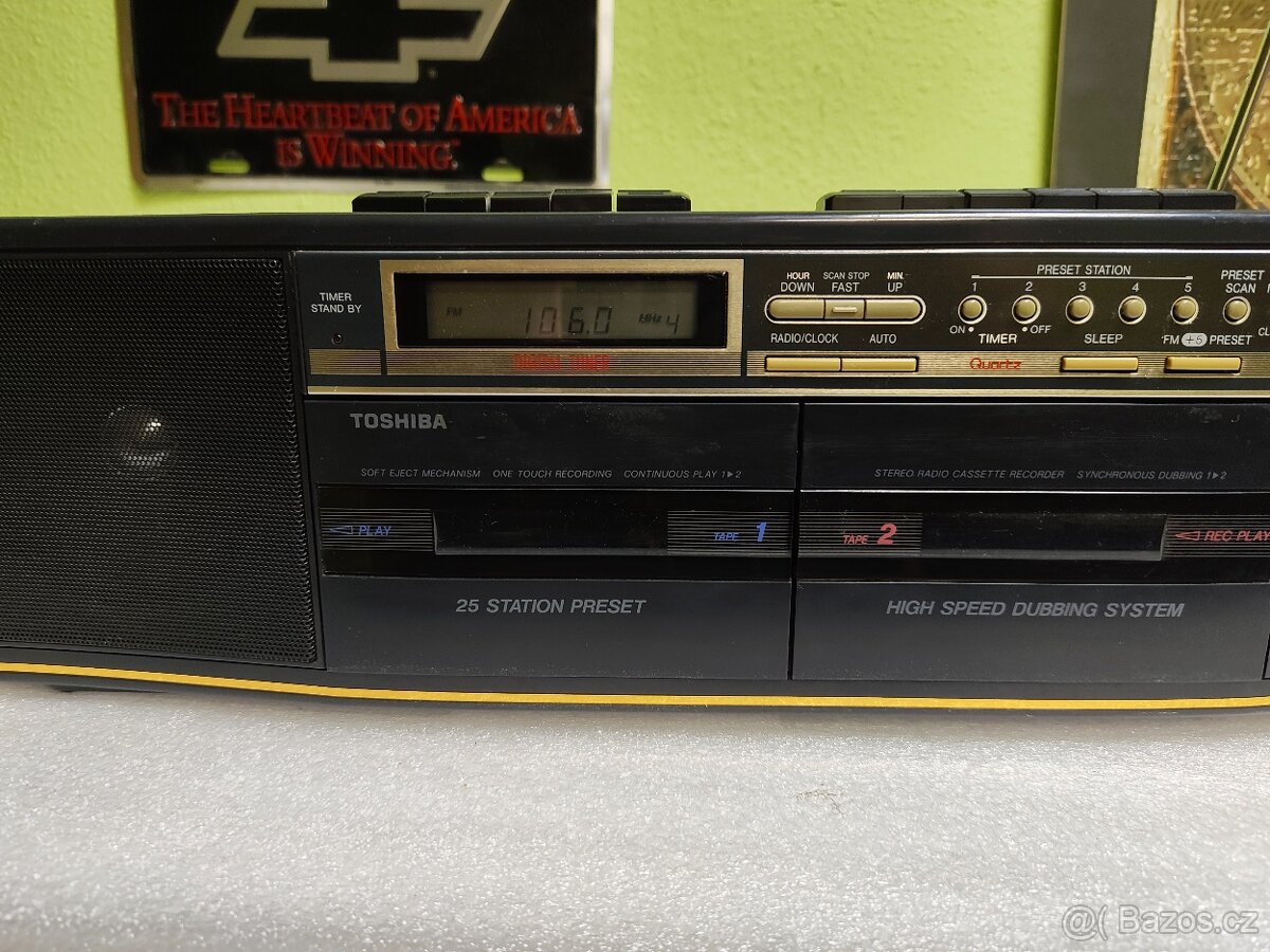 Toshiba RT 8538 - 7