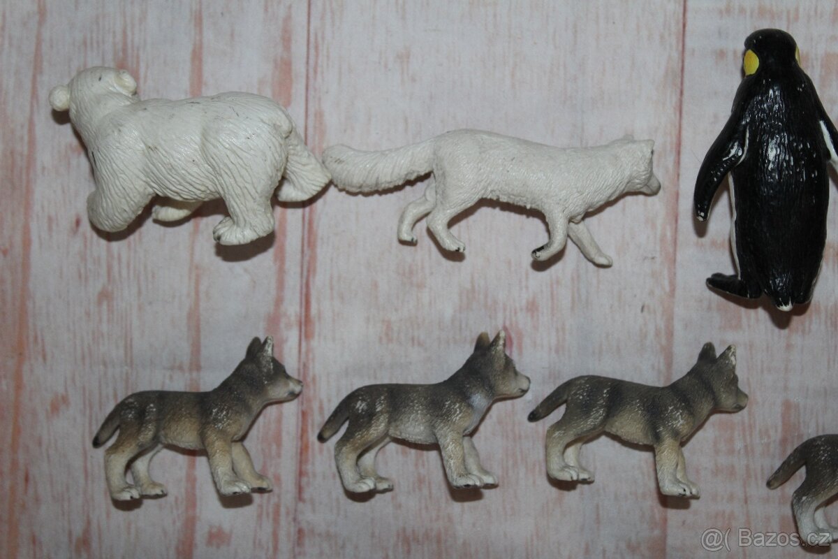 Figurky Schleich 4 - 7