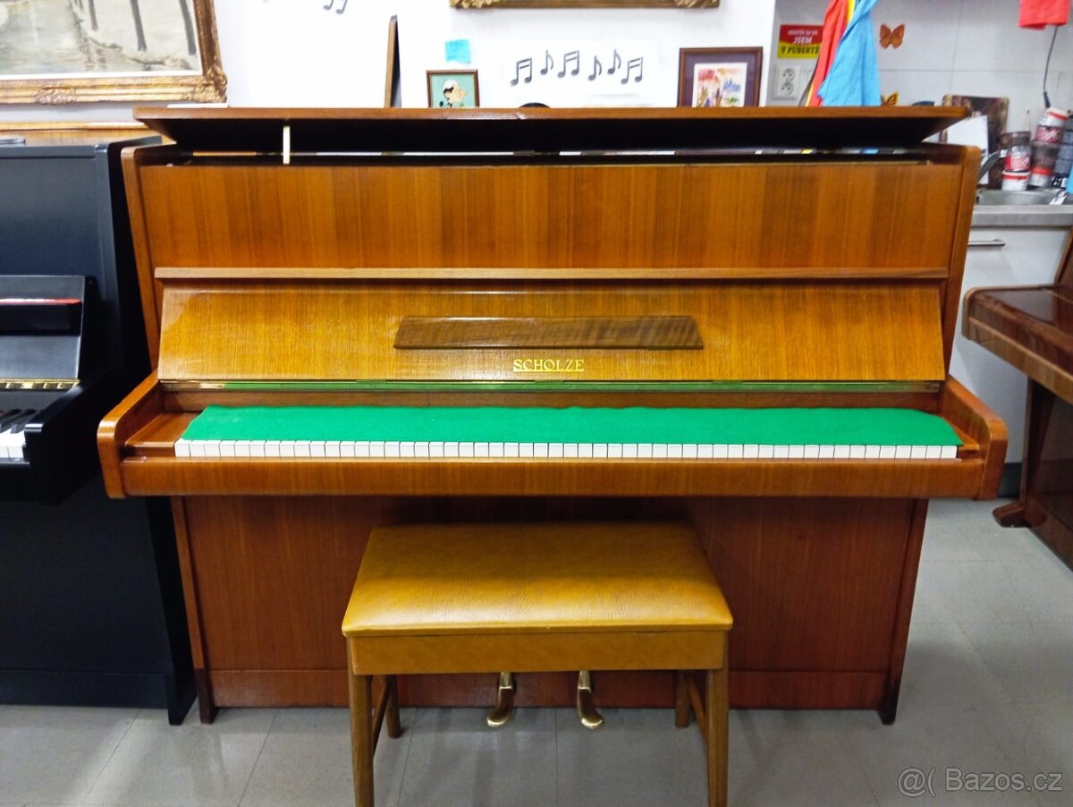 Scholze výška 115cm-Dovoz po ČR zdarma 24/7 - 7