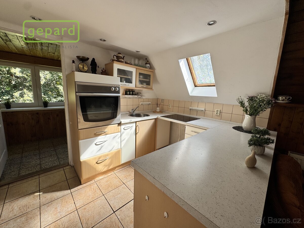 Prodej chaty u Tří smrků, Suchá – Jáchymov - 7