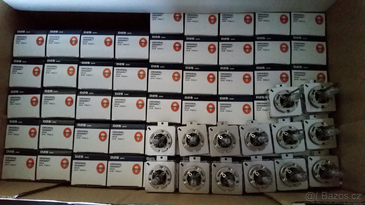 Startér Xenonu Osram 35XT5-3-D1/12V 1Z0941641A - 7