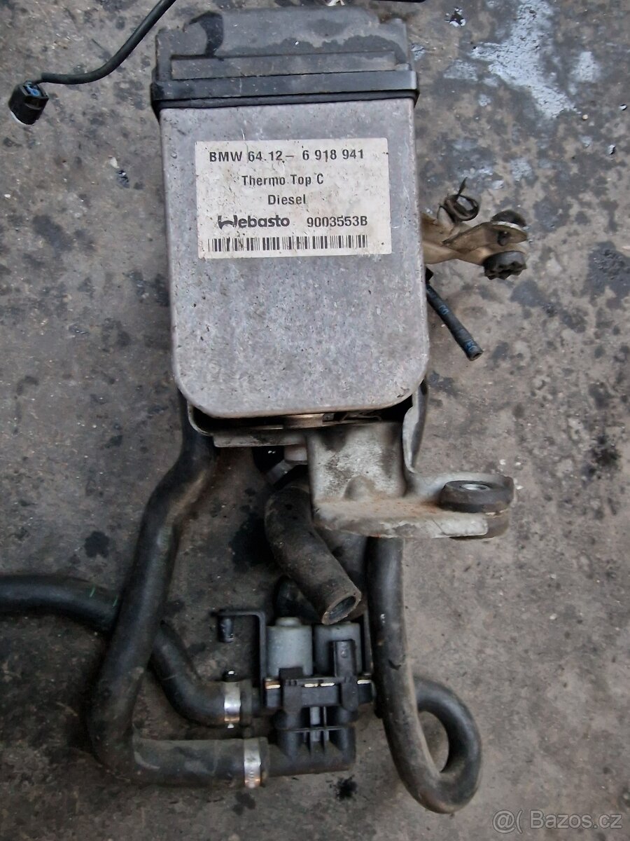 BMW X5 3.0d 160KW E53 ND z tohoto vozu - 7