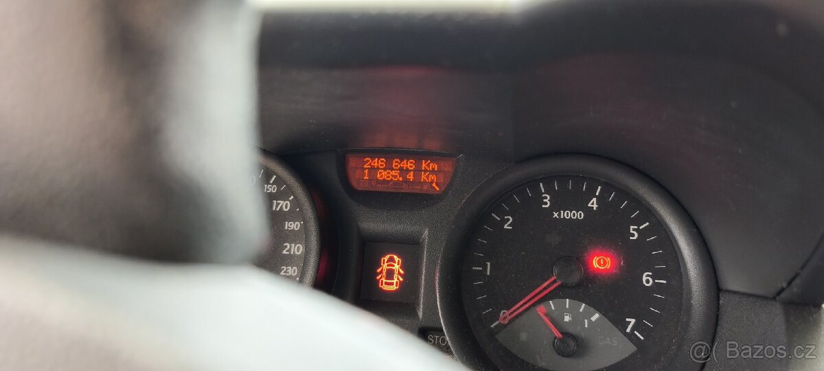 Renault Megane 2 1.6 i benzin 2004 - 7