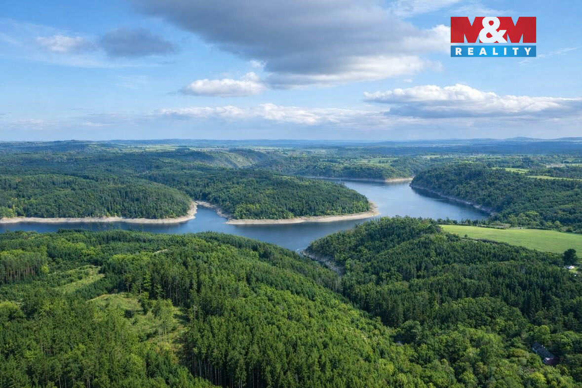 Prodej pozemku k bydlení, 1144 m², Probulov u Písku - 7