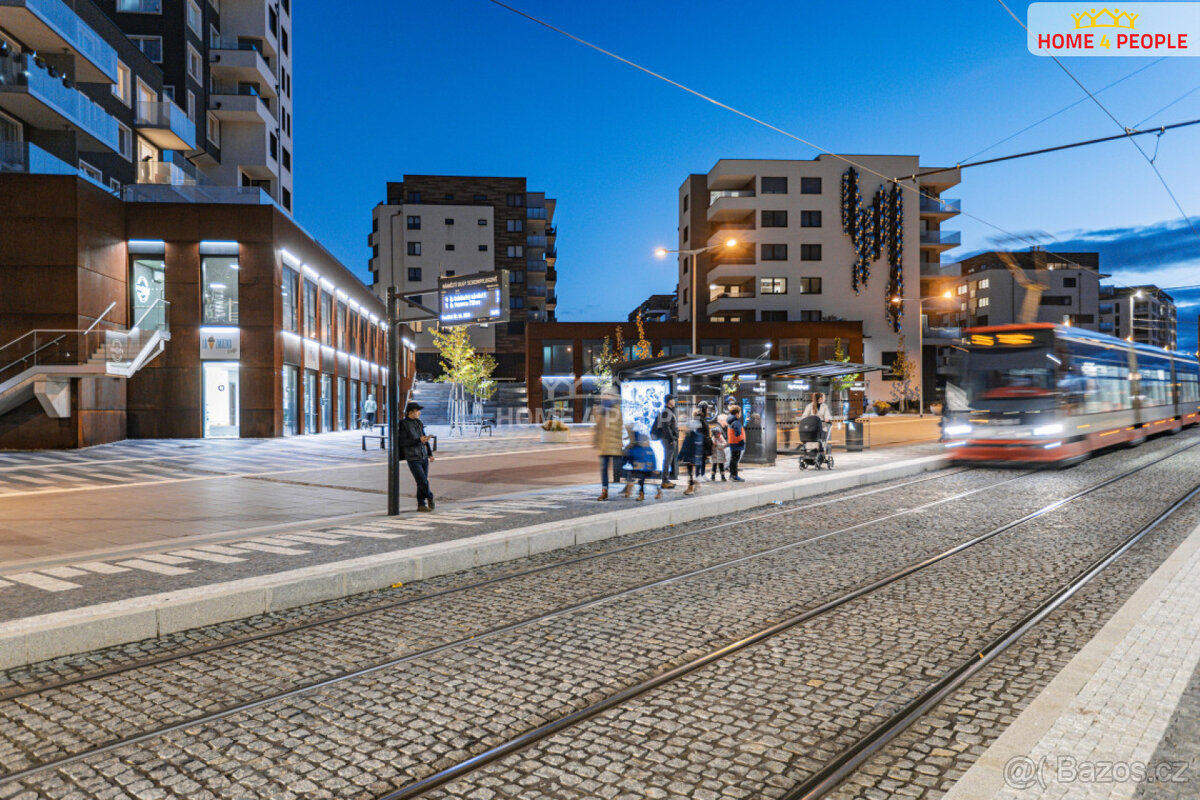 1+kk 25,5m + 6,4m lodžie - 7