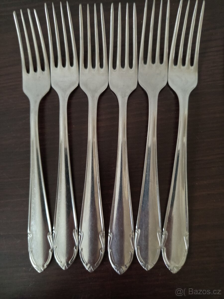 RETRO PRIBORY TONER CZECHOSLOVAKIA - 7