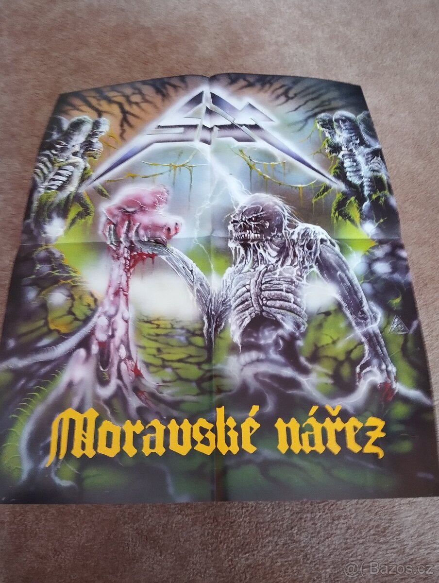 SAX - Moravské nářez - 7