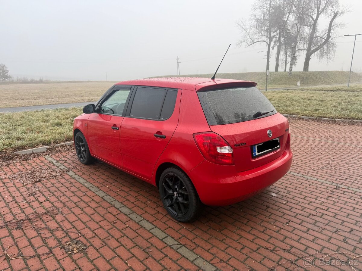 Škoda Fabia 1.2 TSI POUZE 48 TIS KM - 7