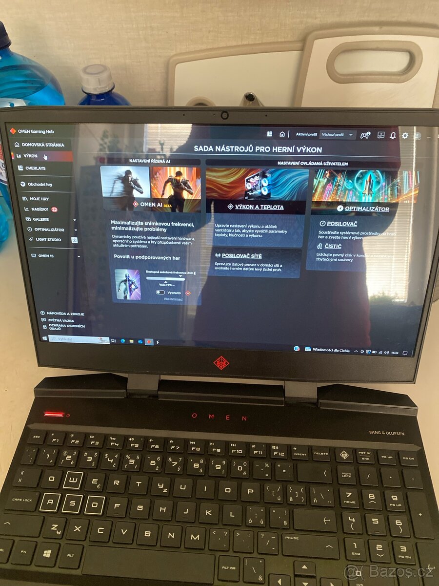 OMEN by HP Laptop 15-dc1xxx 64gb RAM - 7