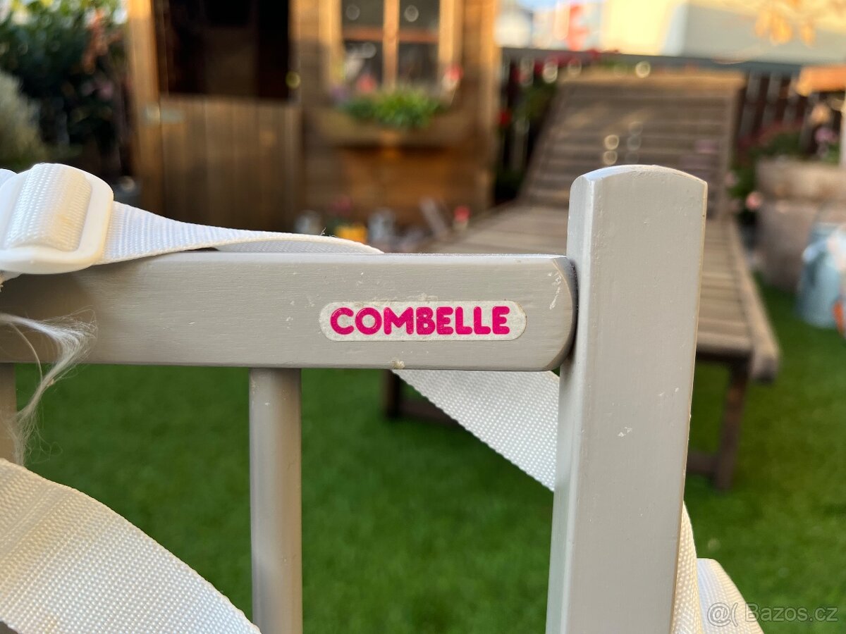 Detska rozkladaci zidlicka Combelle - 7