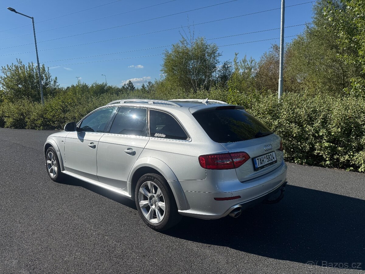 Audi A4 Allroad 3.0 TDI V6 quattro - 7